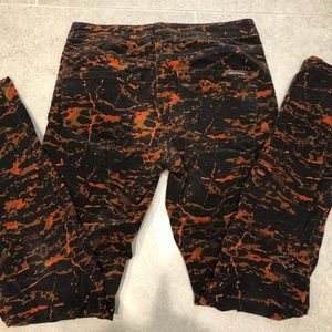 Madison scotch / punk radar pants